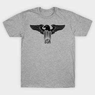 Eagle - USA  (lt tees) T-Shirt